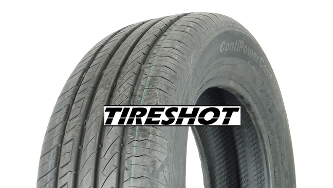 Tire Continental ContiPowerContact